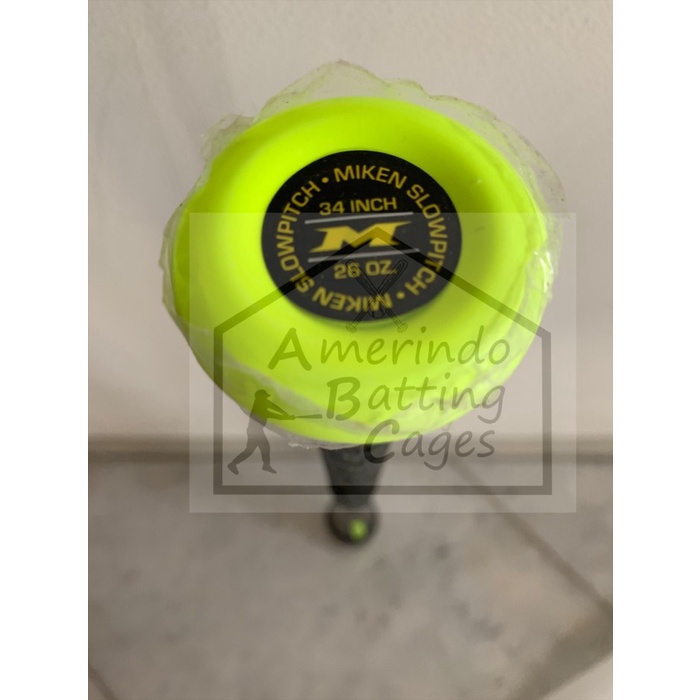 Softball Slowpitch 34/26 "READY STOCK" composite