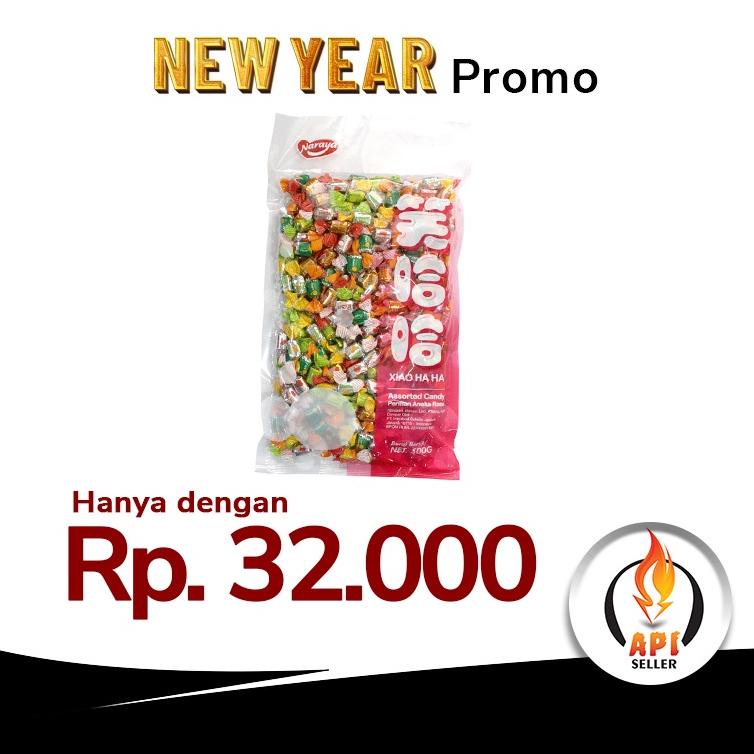 

#Sale _ NARAYA XIAO HAHA CANDY 500g ♠