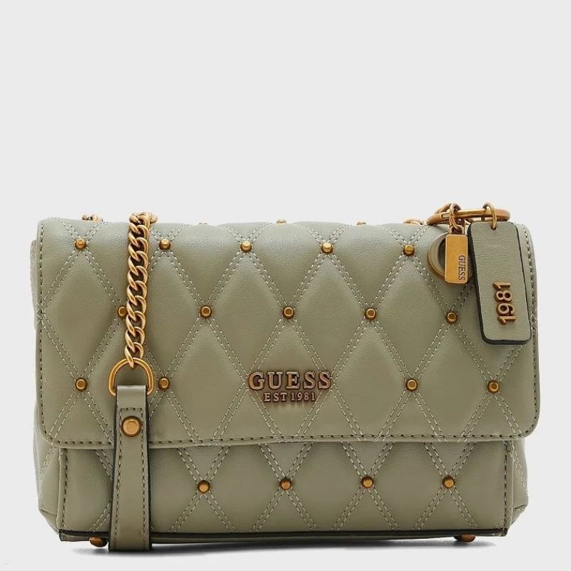 7.7 SALE | GUESSS Triana Convertible Crossbody Bag