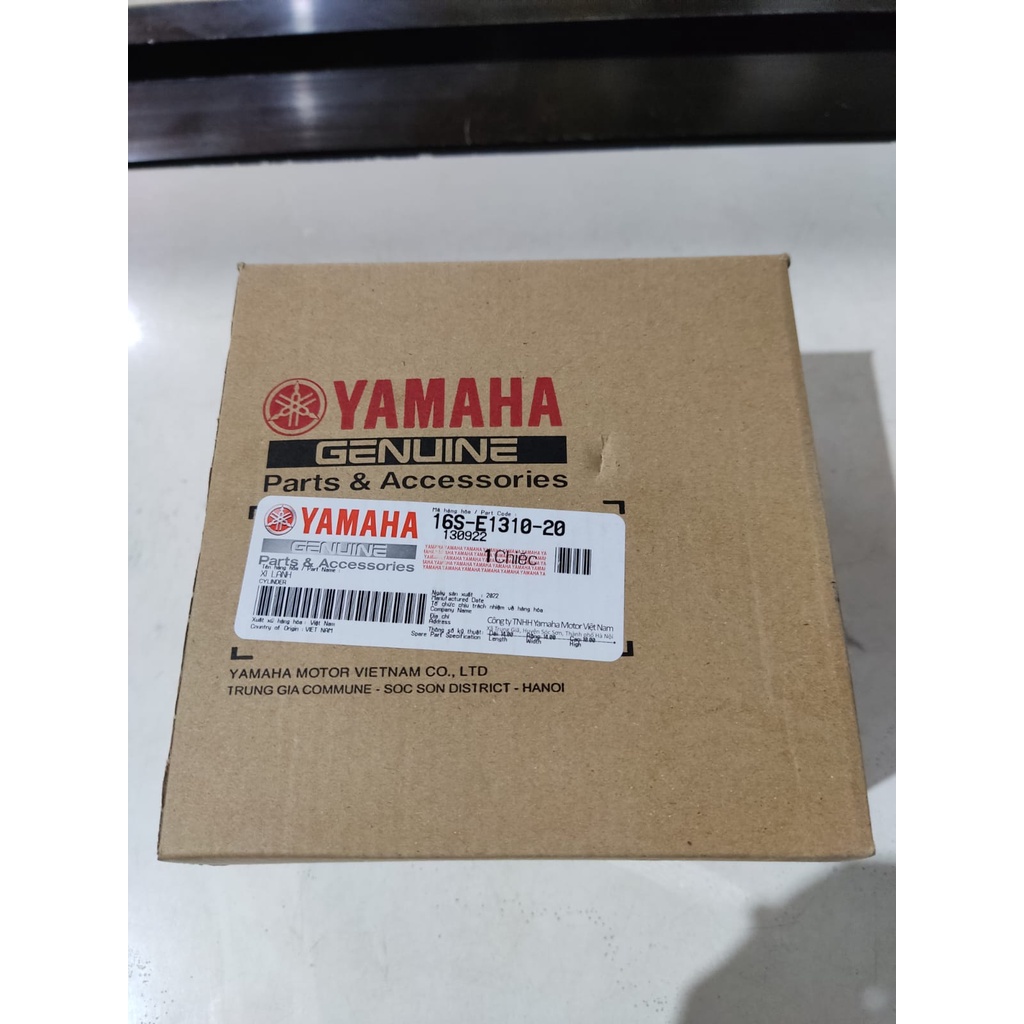 Blok Cylinder Seher Yamaha Vega Z R ZR 16S E1310 20 16S E1310 30