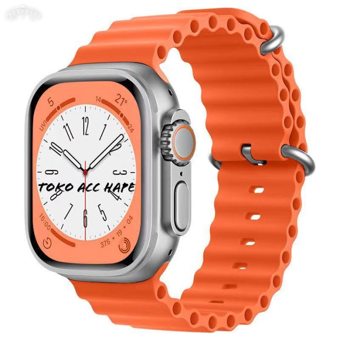 SMART WATCH OCEAN STRAP For Watch ULTRA 49mm &amp; 42/44/45 &amp; 38/40/41