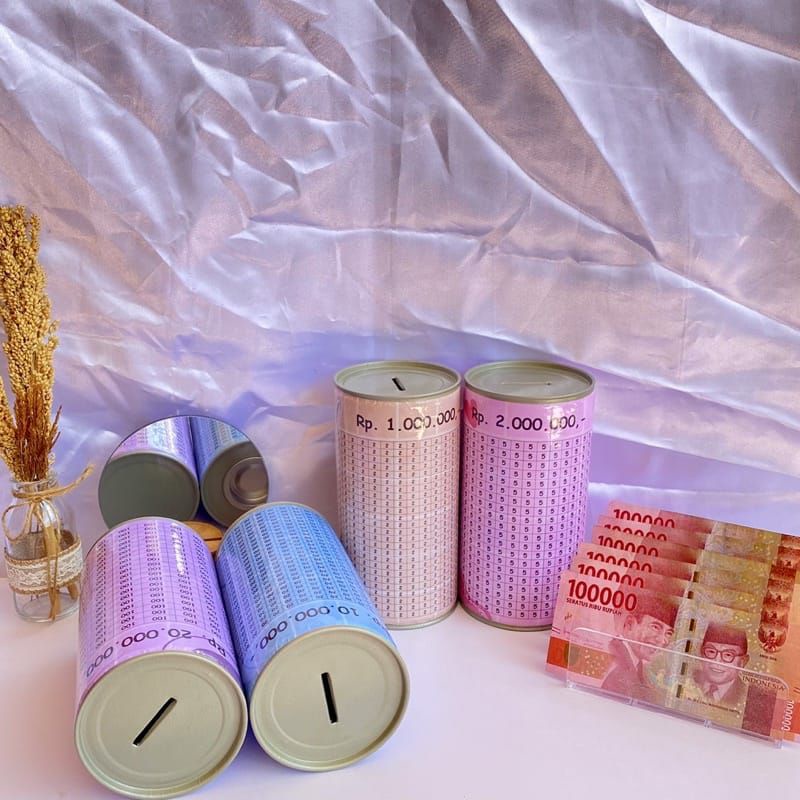 CELENGAN TARGET/ CELENGAN CUSTOM/ CELENGAN SEDEKAH SUBUH