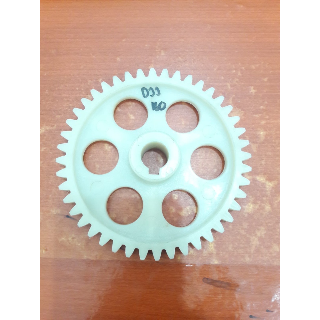 Spare Part - Noodle Maker / Mesin Mie DJJ 160 - Big Plastic Gear