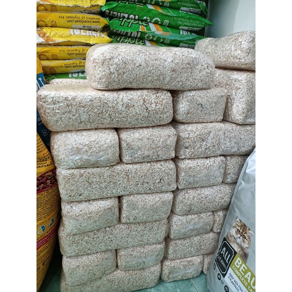 SERBUK KAYU HAMSTER/ SERBUK HAMSTER