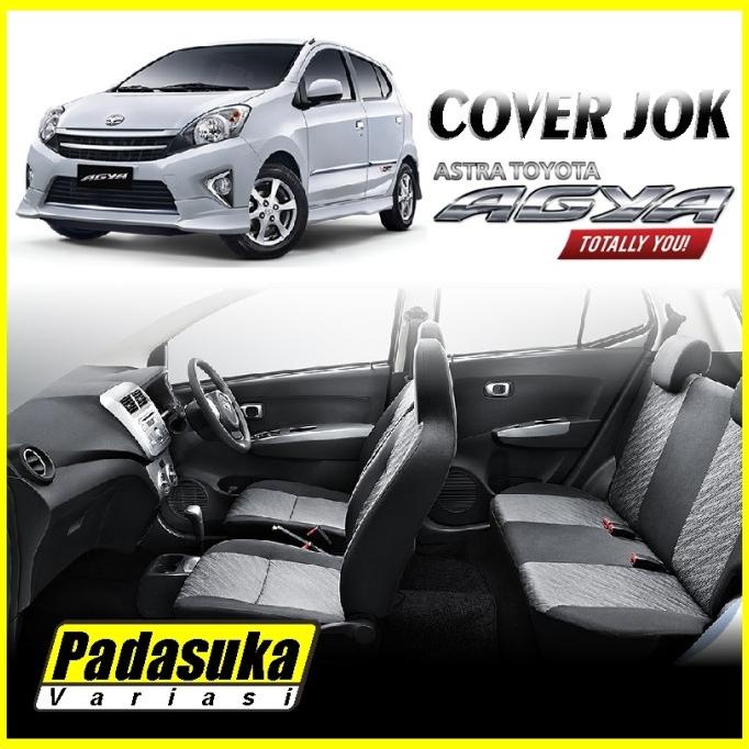 Cover Sarung Jok Agya Ayla