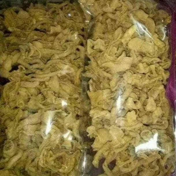 

Terlaris ¯ KRIPIK USUS AYAM TANPA TEPUNG UNTUK KETOGENIC DIET ツ