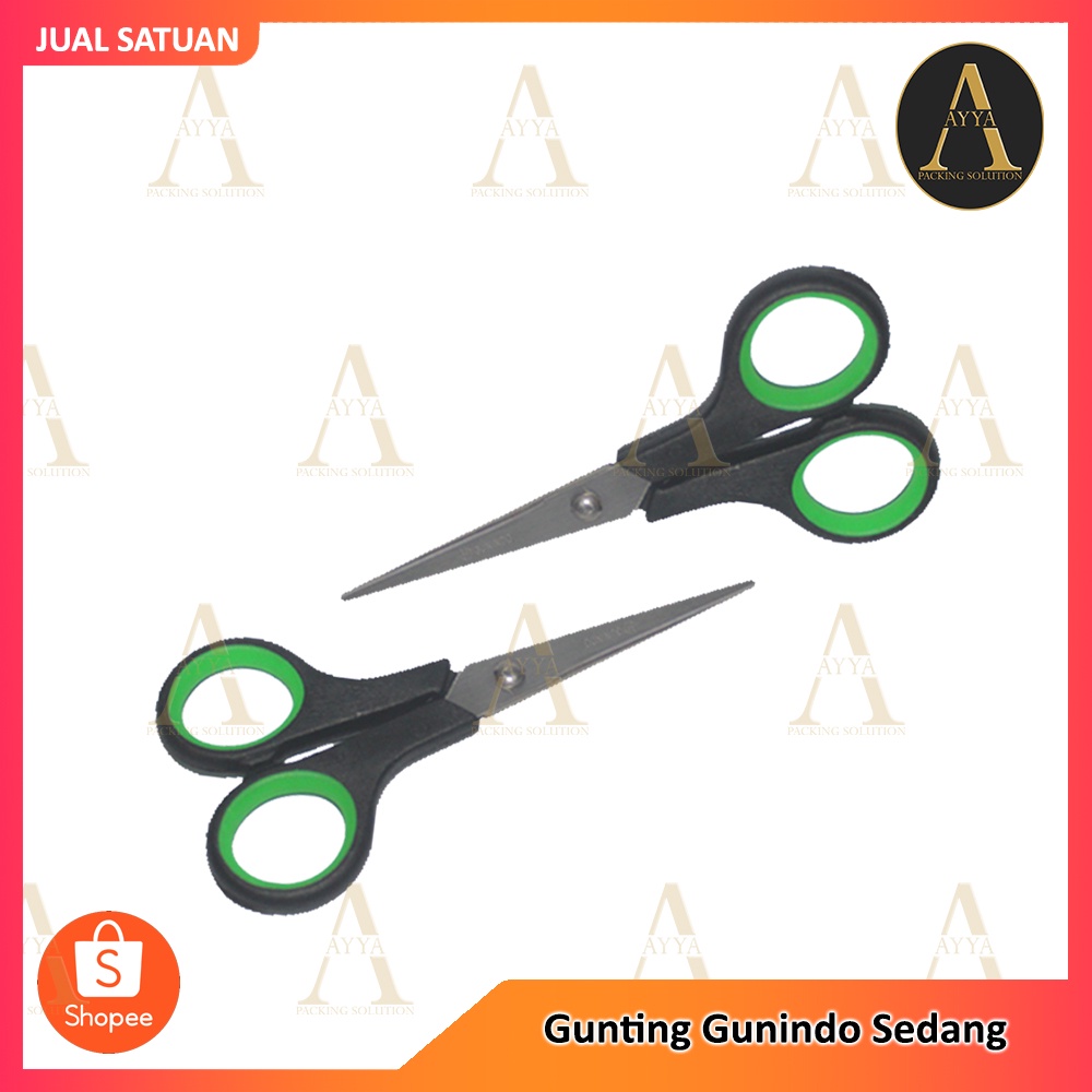 

Gunting Gunindo Sedang / Gunting Pemotong Murah