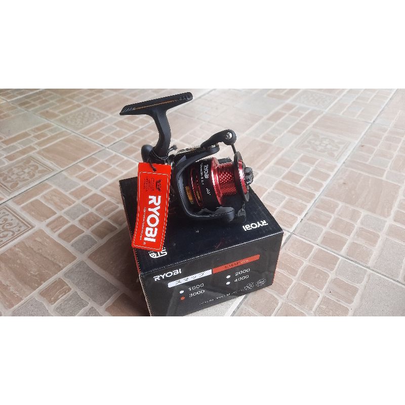 Ryobi SMAP RG 3000 power handle