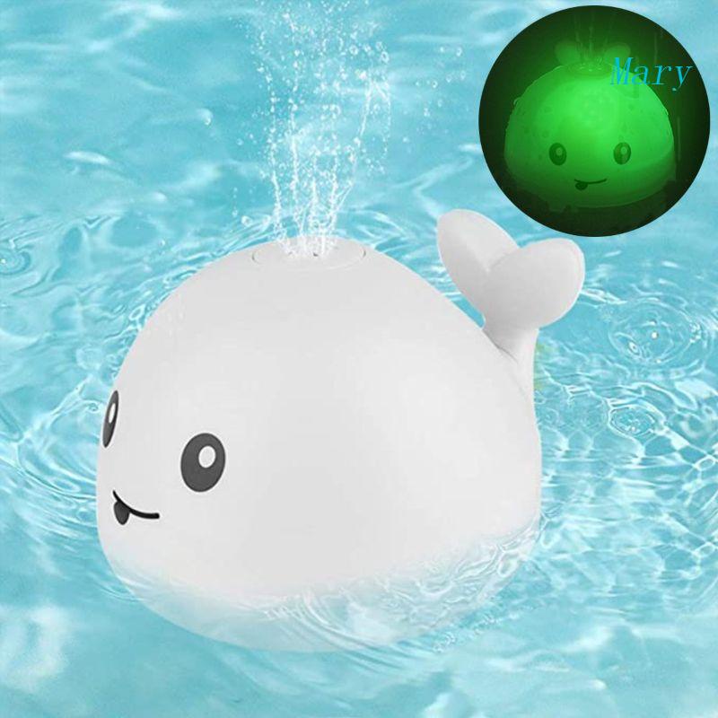 Mary Mainan Bathtub Bayi Water for Play Set Mainan Shower Belajar Dini Untuk Bayi Newborn