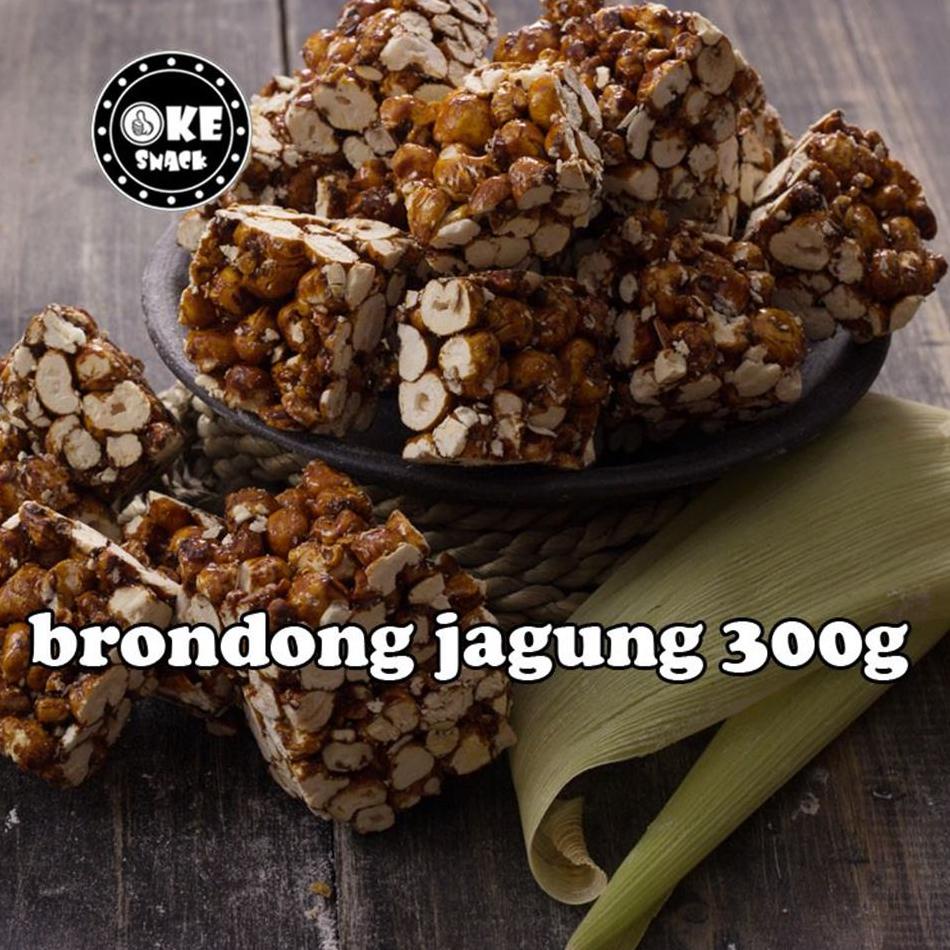 

IdAa1A9 Berondong Jagung Gula Merah 300g
