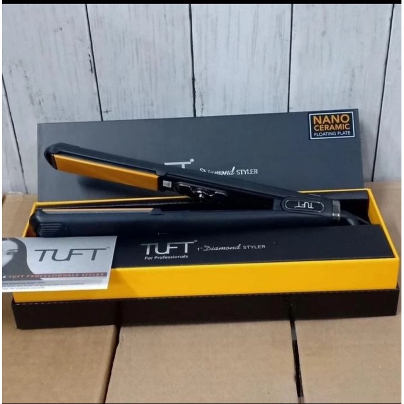 Catokan Tuft Profesional Diamond 6600 NANO Ceramic/Catokan profesionall