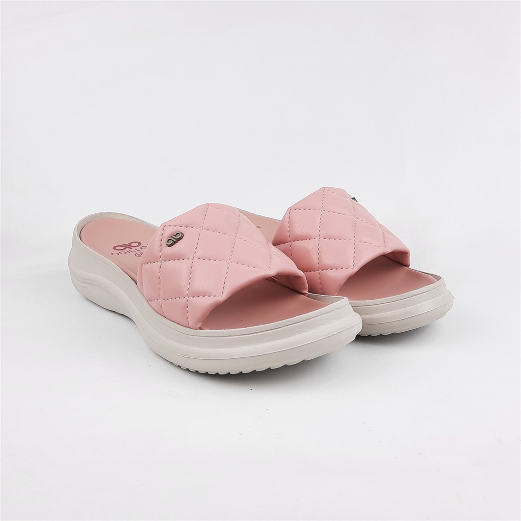 Sandal slop wanita Odillon Pi.007 36-40