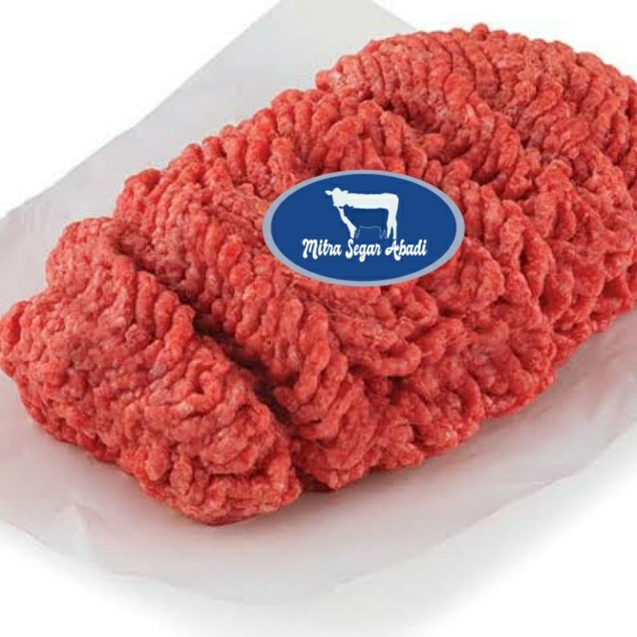 

Daging Giling Sapi Import / Minceed Beef @1kg