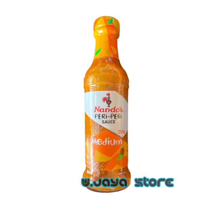 

Asa Nandos Peri Peri Sauce 250 Gram