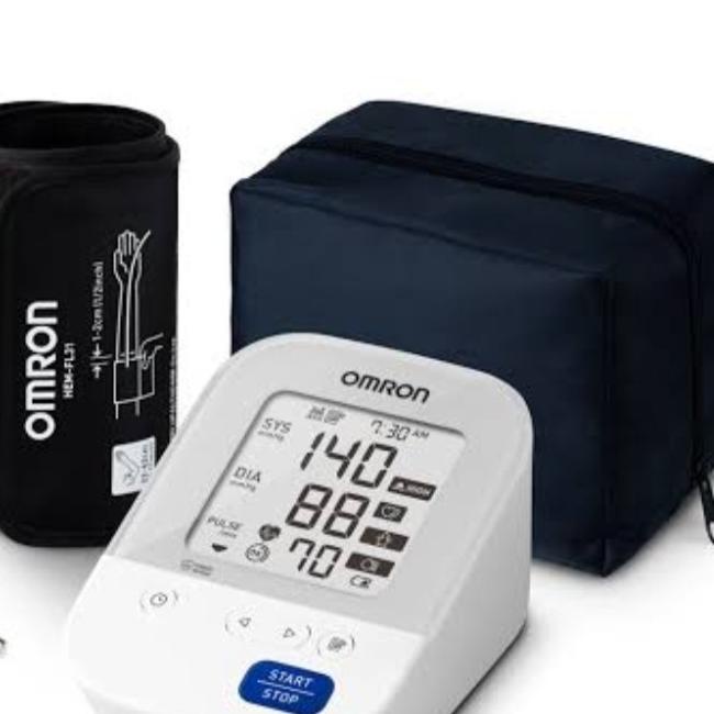 Promo TENSI DIGITAL OMRON HEM 7156 - TENSIMETER DIGITAL OMRON 7156