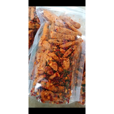 

BASRENG PEDAS DAUN JERUK [100gr]