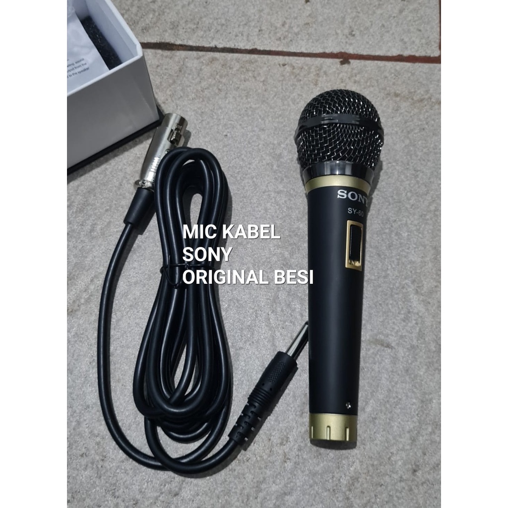 G664 SONY MICROPHONE MIC KABEL KARAOKE VOKAL AUDIO SOUND BEST ORIGINAL BESI MIK MIKROPHONE LEGENDARY DYNAMIC MIKROPON MIK MICROPHONE CARDIOID MIKROPHONE MEETING METING CABLE VOKAL ARTIS VOCAL AUDIO SOUND SISTEM PROFESIONAL PRO PENGERAS SUARA HIFI METAL