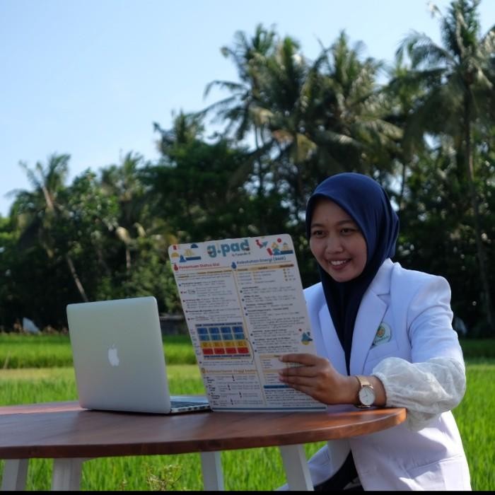 

Paja G-Pad: Papan Gizi By Gizipedia.Id