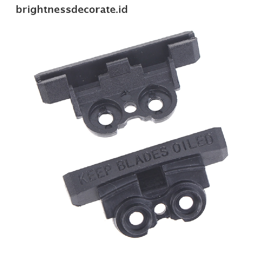 [Birth] 5pcs Aksesori Pencukur Rambut8591/8148Penutup Kepala Ayun Guide Block Cover [ID]