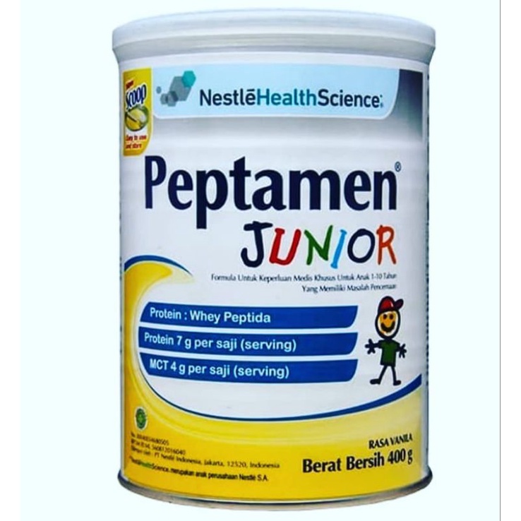 Peptamen Junior 400GR