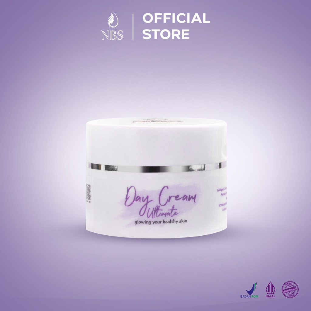 NBS Day Cream Ultimate (Satuan) 10gr