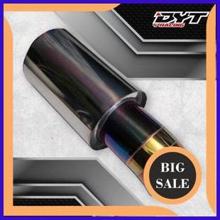 onderdil KNALPOT MOBIL JS RACING UNTUK JAZZ - AVANZA - ERTIGA - XENIA - BRIO - DLL 2ZJN23