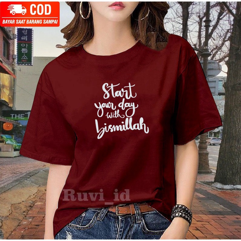 Ruvi_id-KAOS DISTRO / BELI 3 GRATIS HEADSET EXTRA BAS / KAOS WANITA / KAOS WANITA POPULER / KAOS OBLONG / BLUS / T-SHIRT / KAOS WANITA KOREAN STYLE / ATASAN WANITA DEWASA / ATASAN REMAJA / BAHAN KATUN / KAOS IMPORT / KAOS OVERSIZE / KAOS MURAH