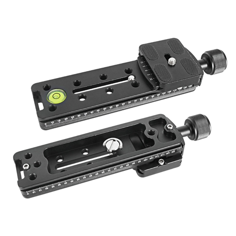Penjepit Kamera zzz NNR150/NNR150S Panjang Papan Klip Mounting Quick Release Plate