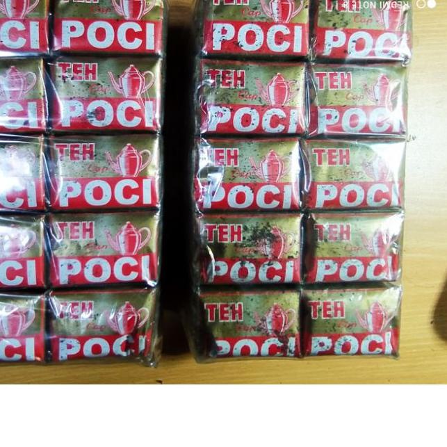 

Terbaru | FG2 | teh cap poci gold isi 50 bungkus original