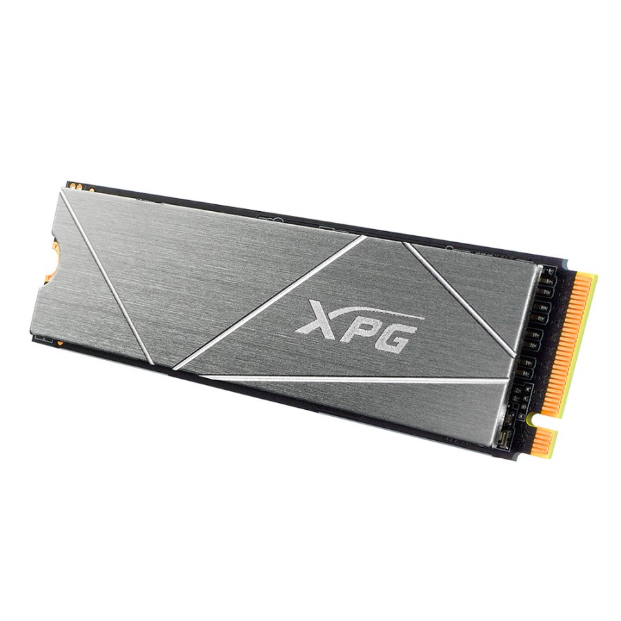 ADATA XPG GAMMIX S50 Lite 512GB PCIe Gen4x4 M.2 2280 SSD 512GB