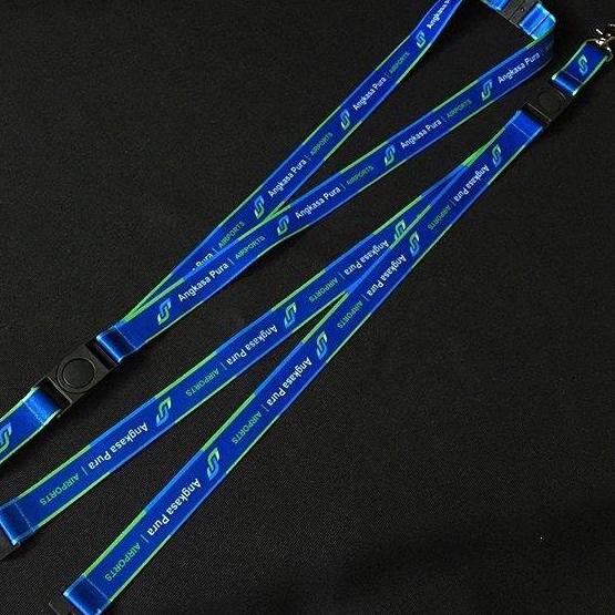 

✔ Lanyard Premium Angkasa Pura Big Sale!!