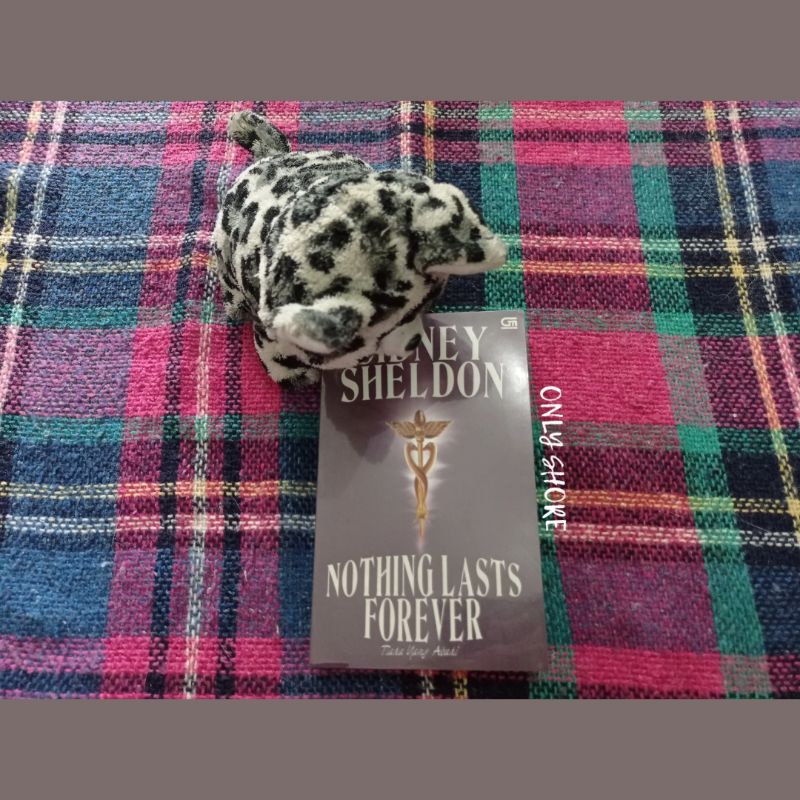 Novel Nothing Lasts Forever, Memories of Midnight by Sidney Sheldon