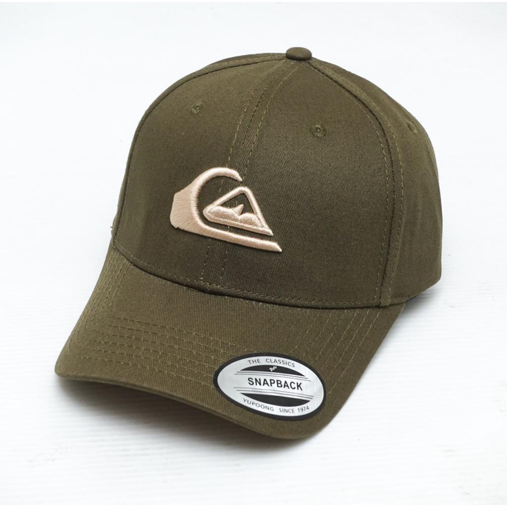 Topi Quiksilver Baseball Cap Fashion Import Distro