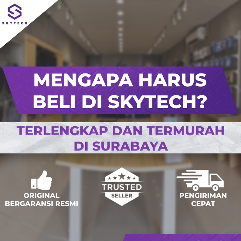 HEADSET/HEADPHONE KABEL JETE HB5 STEREO + MIC ORIGINAL GARANSI RESMI