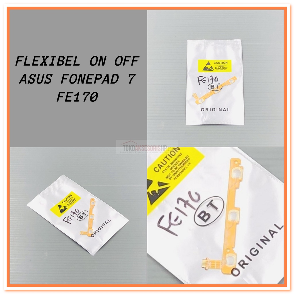 FLEXIBLE ASUS FONEPAD 7 FE170 / FLEXIBLE ASUS FONEPAD FE171