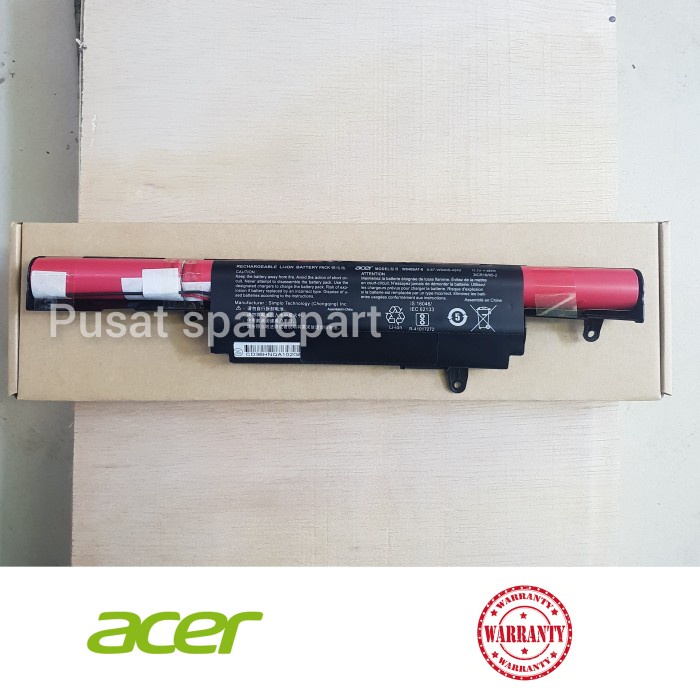 Batrei Baterai Laptop Original Acer Aspire Z476 Z476-31Tb Series W940Bat-4