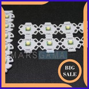 tools CREE LED XML T6 U2 10W WHITE LAMPU TEMBAK SOROT PROJIE POLICE 2ZJN23