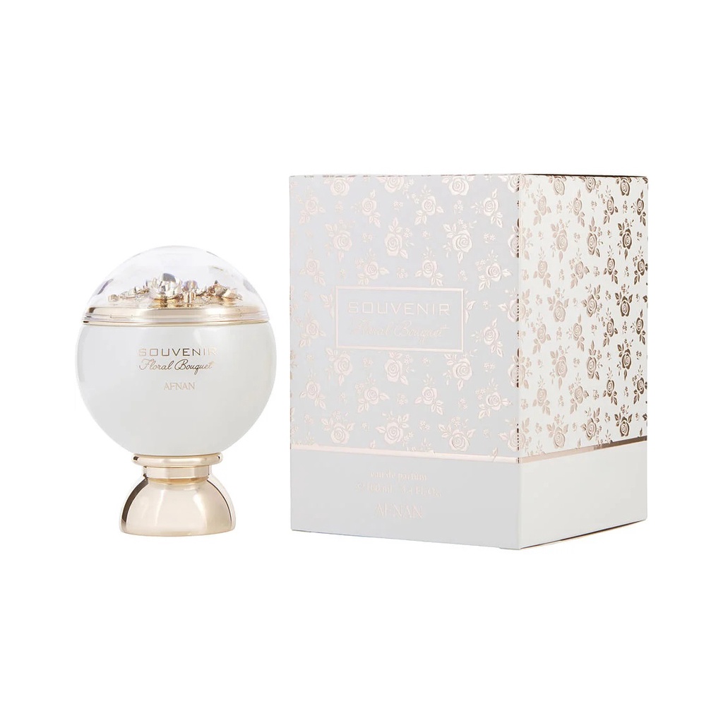Parfum Original Afnan Souvenir Floral Bouquet