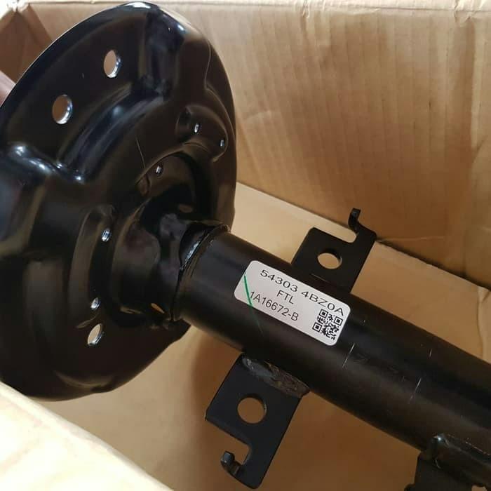 shock breaker depan nissan xtrail T32