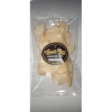 

kripik singkong