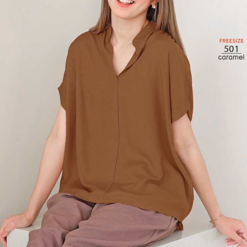 ARENA - Women Basic Cotton Shirt