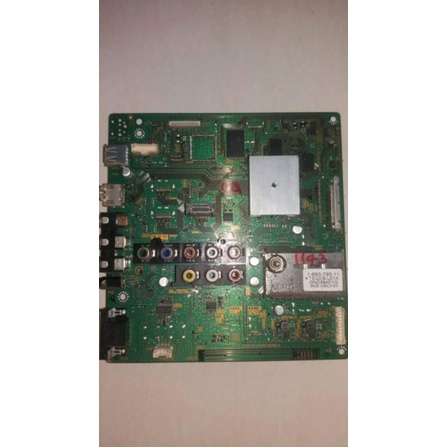 MESIN MB MODUL MAINBOAR MAINBOARD TV SONY KLV 40BX400 klv40bx400