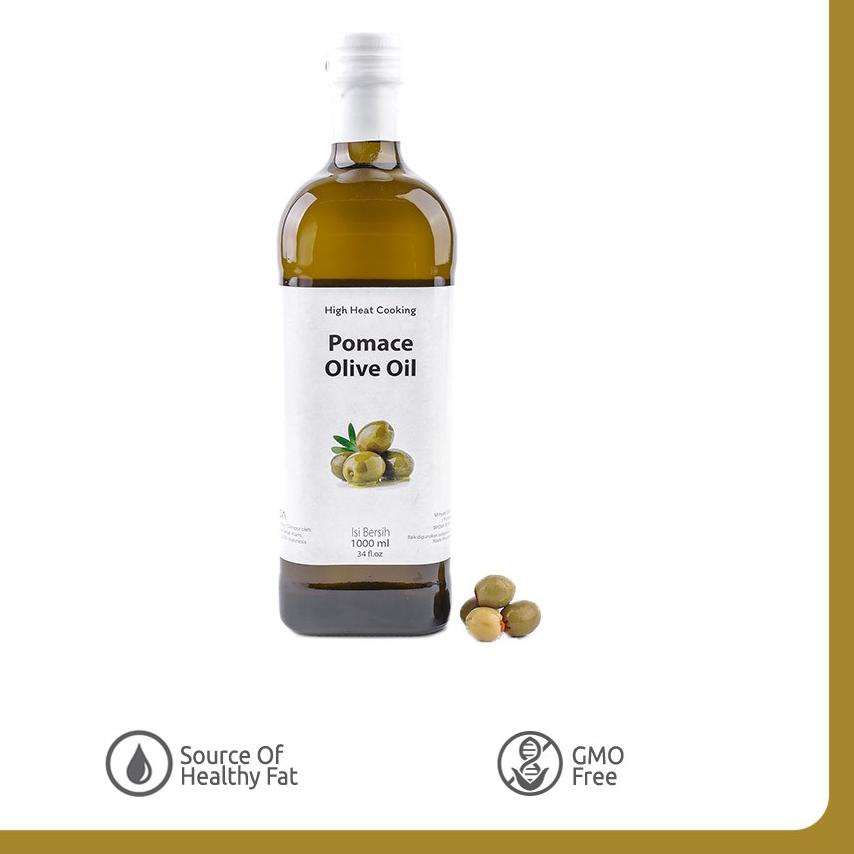 

☻ Sesa - Pomace Olive Oil 1 Liter ▼