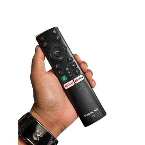 Remote TV Panasonic Android tv seri Android Netflix Youtube Grade ori