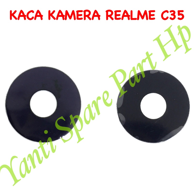 Kaca Kamera Realme C35 Original Terlaris New