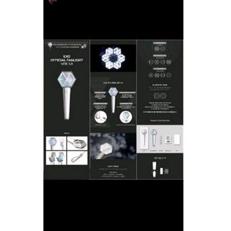 Lightstick EXO ver 3