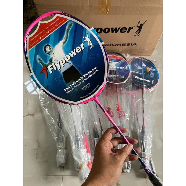 Raket Badminton Flypower Legend 09