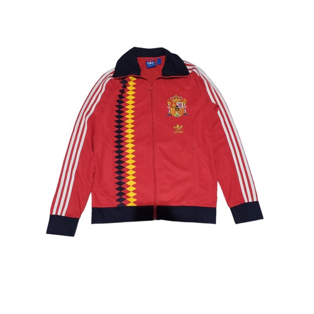 Tracktop Adidas Spain