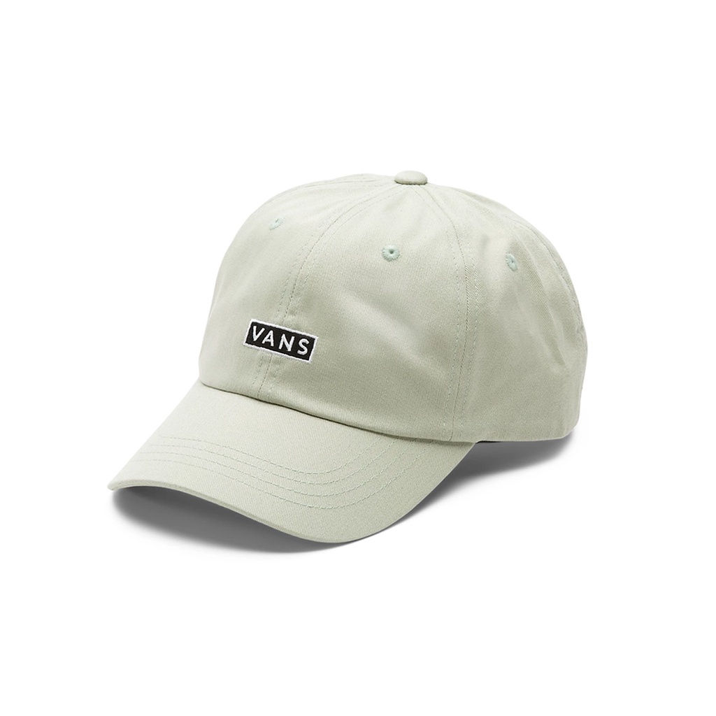 TOPI VANS OFF THE WALL | CURVED BILL JOCKEY DESERT SAGE