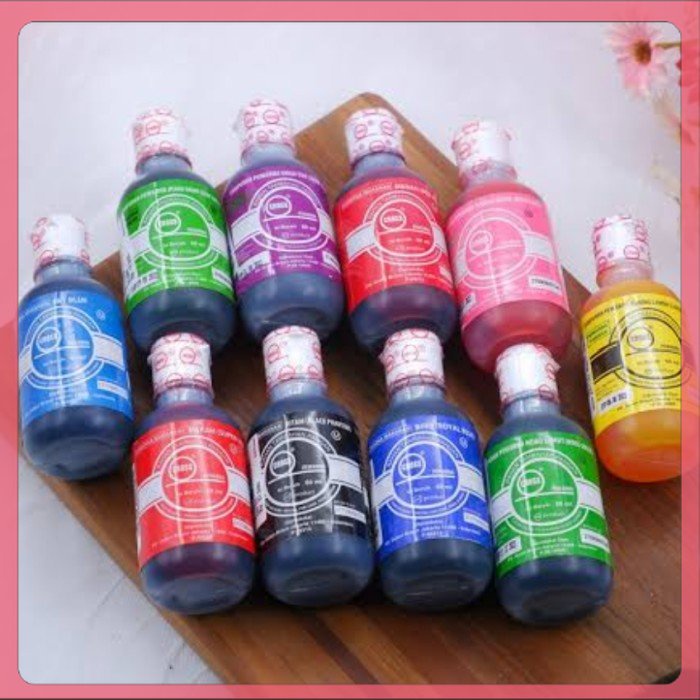

Promo 60ml pewarna cross - sumbo cross -pewarna makanan - leaf green Kirim Langsung